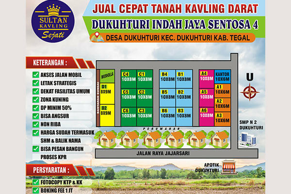 kavling area 11